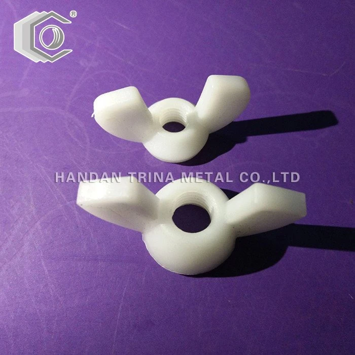 DIN315 Nylon Wing Mutter