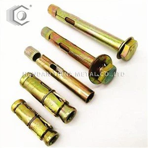 3PCS Shield ankare