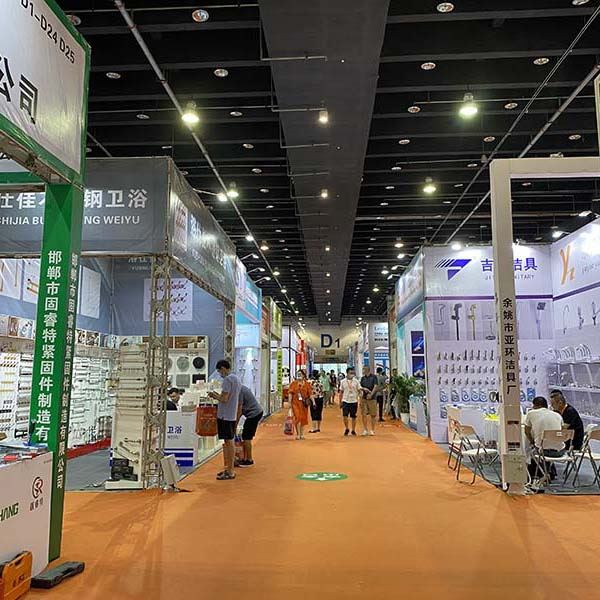 Den 6: e China Yiwu International Hardware &Electrical Appliances Fair