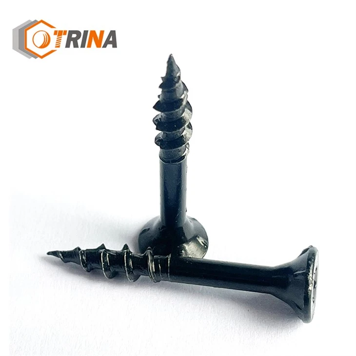 Dubbel Countersunk T25 Plum Blossom Groove Deck Studs